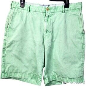 Peter Millar Men's Pima Cotton Shorts Size 35
